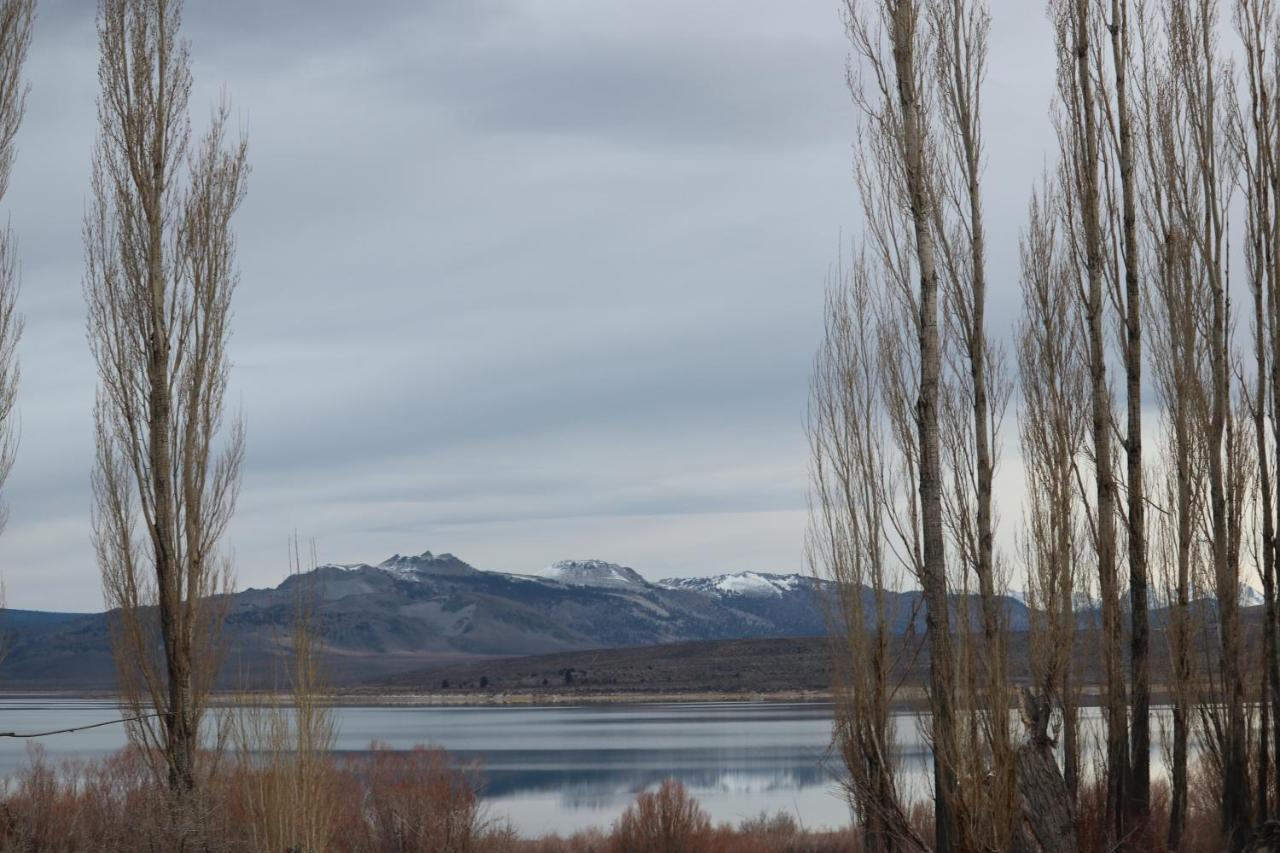 Lake View Lodge Lee Vining Zewnętrze zdjęcie